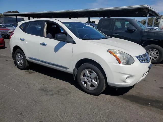 JN8AS5MT0CW250649 2012 2012 Nissan Rogue- S 4