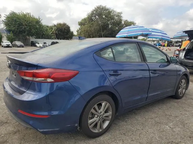 5NPD84LF1JH292330 2018 2018 Hyundai Elantra- Sel 3