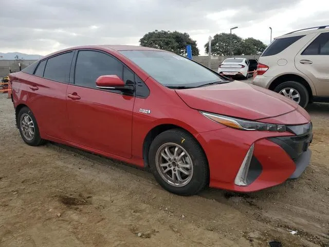 JTDKARFP5L3142491 2020 2020 Toyota Prius- LE 4