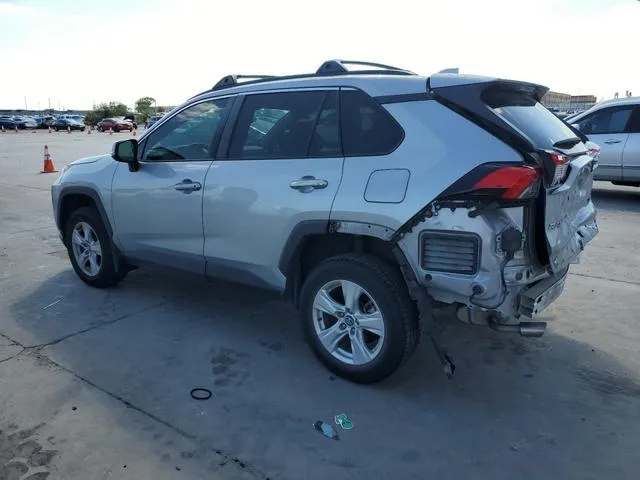 2T3W1RFV4MW107813 2021 2021 Toyota RAV4- Xle 2