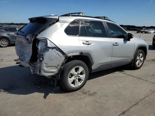 2T3W1RFV4MW107813 2021 2021 Toyota RAV4- Xle 3