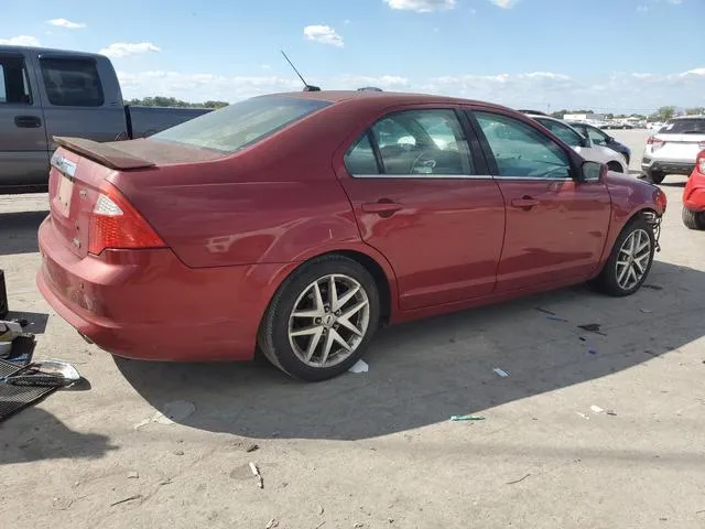 3FAHP0JG6AR199864 2010 2010 Ford Fusion- Sel 3