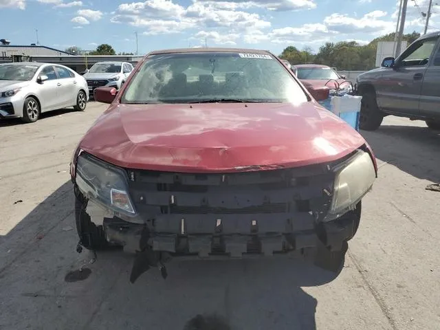 3FAHP0JG6AR199864 2010 2010 Ford Fusion- Sel 5