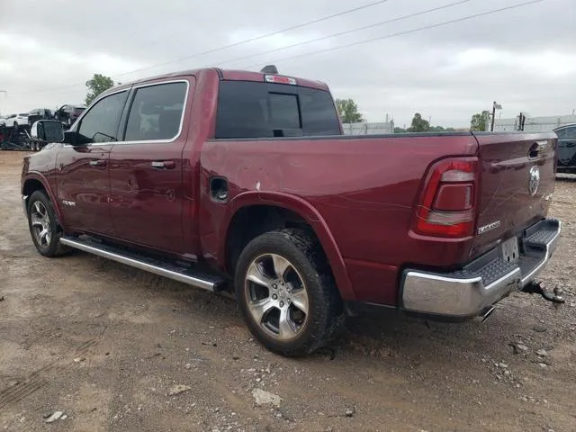 1C6SRFJT5LN398508 2020 2020 RAM 1500- Laramie 2