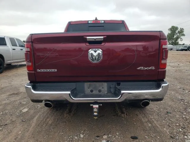 1C6SRFJT5LN398508 2020 2020 RAM 1500- Laramie 6