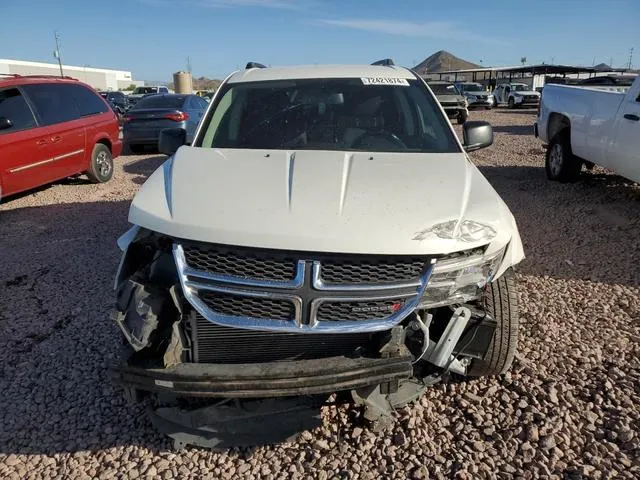 3C4PDCAB0DT712019 2013 2013 Dodge Journey- SE 5