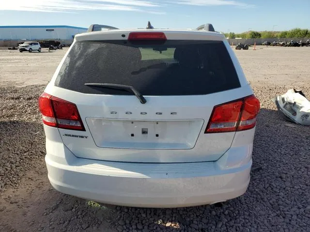 3C4PDCAB0DT712019 2013 2013 Dodge Journey- SE 6