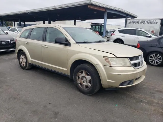 3D4PG4FB9AT198241 2010 2010 Dodge Journey- SE 4