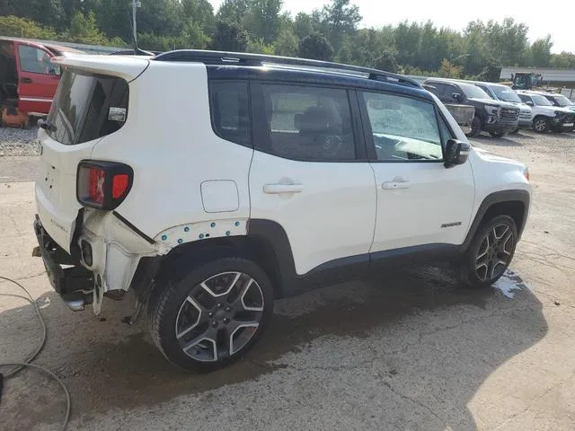 ZACNJDD11MPM40478 2021 2021 Jeep Renegade- Limited 3