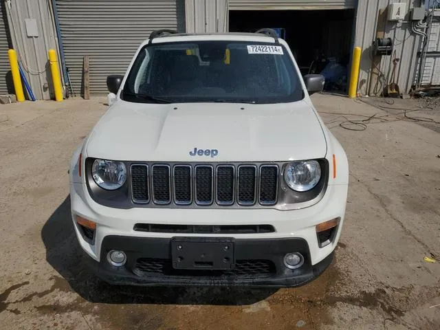 ZACNJDD11MPM40478 2021 2021 Jeep Renegade- Limited 5