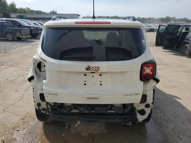 ZACNJDD11MPM40478 2021 2021 Jeep Renegade- Limited 6