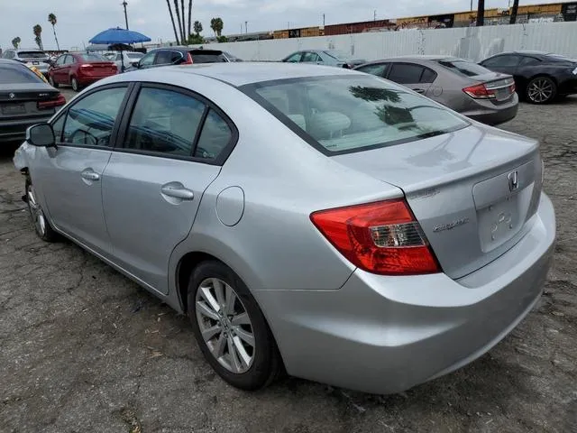 19XFB2F82CE345393 2012 2012 Honda Civic- EX 2