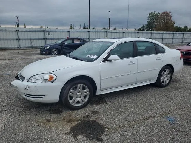 2G1WG5E36D1112486 2013 2013 Chevrolet Impala- LT 1