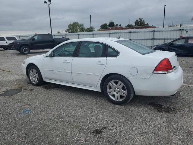 2G1WG5E36D1112486 2013 2013 Chevrolet Impala- LT 2