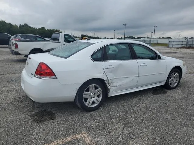 2G1WG5E36D1112486 2013 2013 Chevrolet Impala- LT 3