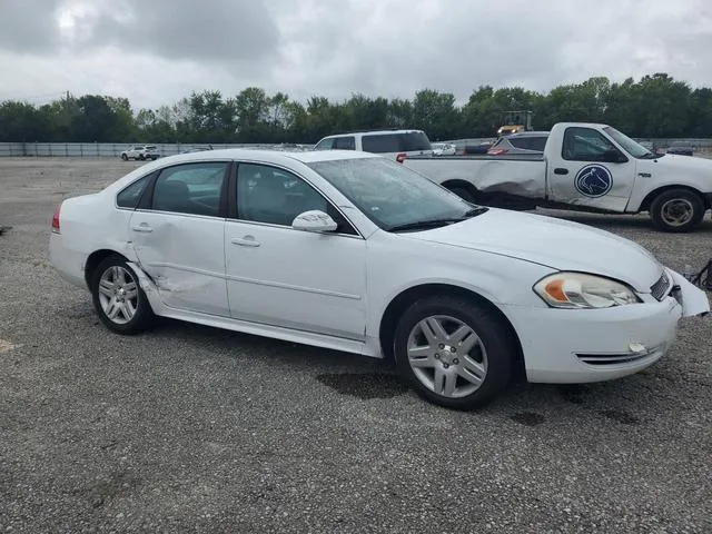 2G1WG5E36D1112486 2013 2013 Chevrolet Impala- LT 4