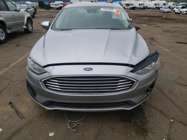 3FA6P0HD1LR198238 2020 2020 Ford Fusion- SE 5