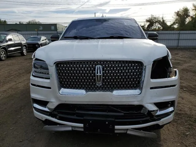 5LMJJ3JT5JEL02442 2018 2018 Lincoln Navigator- L Select 5