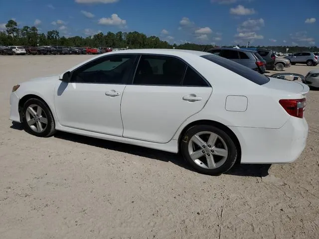 4T1BF1FK2DU293366 2013 2013 Toyota Camry- L 2