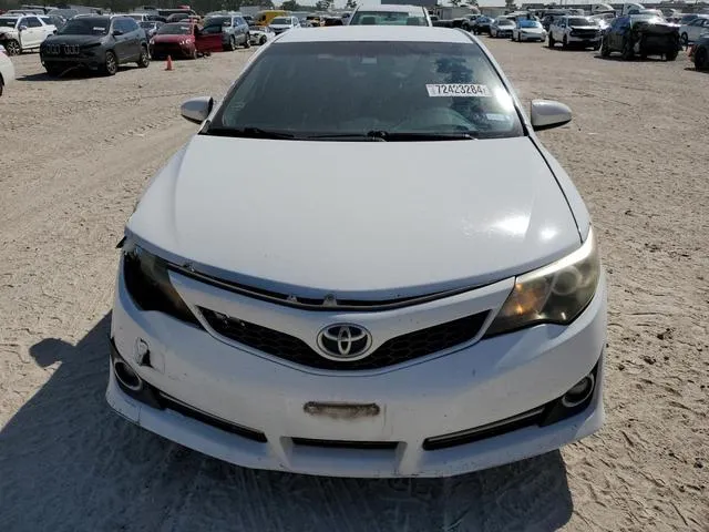 4T1BF1FK2DU293366 2013 2013 Toyota Camry- L 5