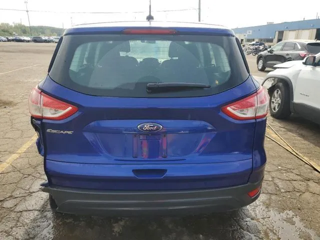 1FMCU0F77FUA16747 2015 2015 Ford Escape- S 6