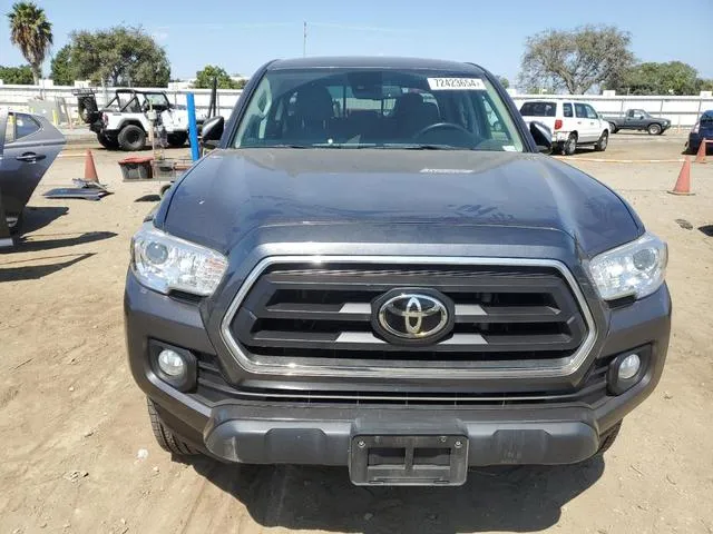 3TMAZ5CN6LM135158 2020 2020 Toyota Tacoma- Double Cab 5