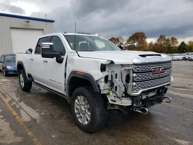 1GT49REY7PF253480 2023 2023 GMC Sierra- K2500 Denali 4