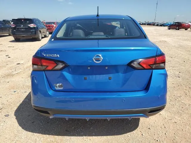 3N1CN8DV0NL832860 2022 2022 Nissan Versa- S 6