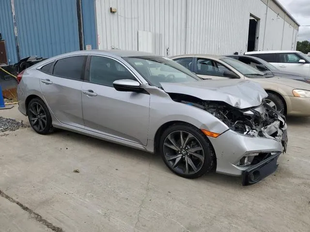 2HGFC2F83LH550630 2020 2020 Honda Civic- Sport 4