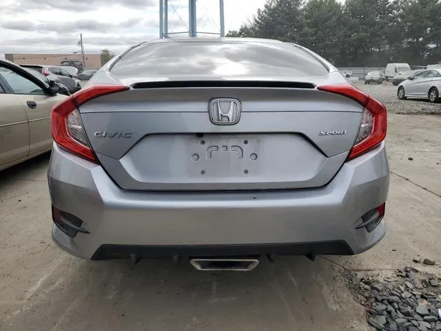 2HGFC2F83LH550630 2020 2020 Honda Civic- Sport 6