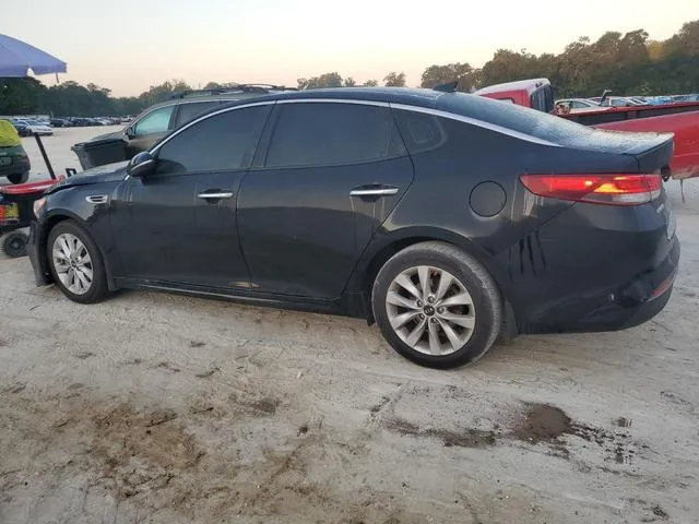 5XXGT4L31JG240824 2018 2018 KIA Optima- LX 2