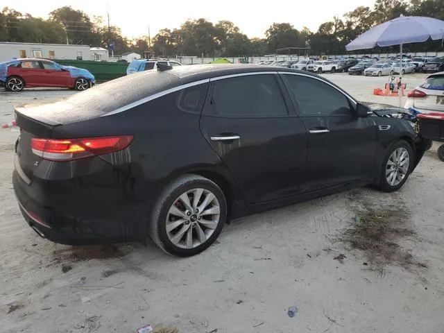 5XXGT4L31JG240824 2018 2018 KIA Optima- LX 3