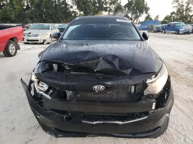 5XXGT4L31JG240824 2018 2018 KIA Optima- LX 5