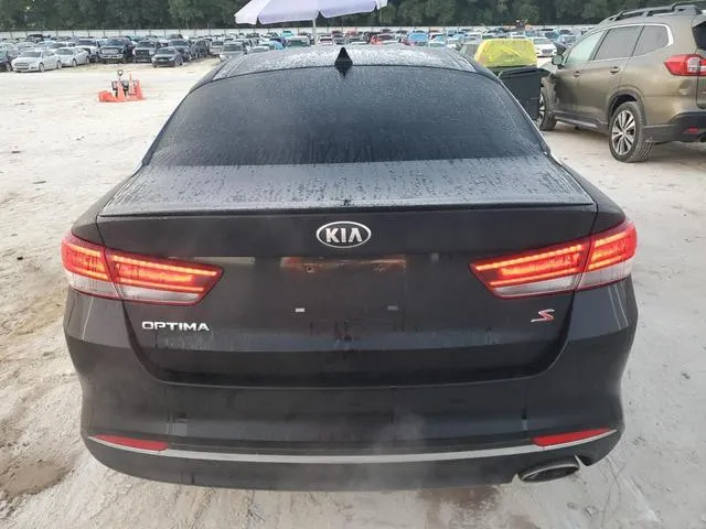 5XXGT4L31JG240824 2018 2018 KIA Optima- LX 6