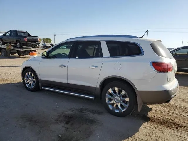 5GAKVCED2BJ249891 2011 2011 Buick Enclave- Cxl 2