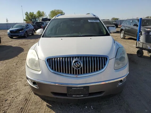 5GAKVCED2BJ249891 2011 2011 Buick Enclave- Cxl 5