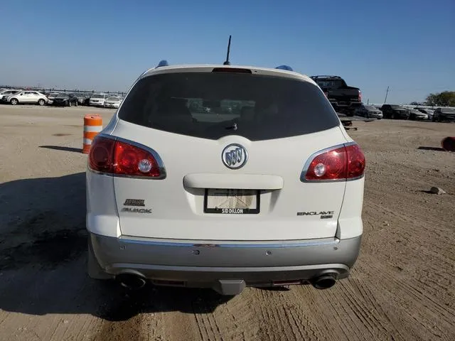 5GAKVCED2BJ249891 2011 2011 Buick Enclave- Cxl 6