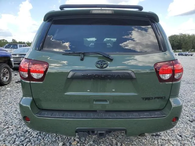 5TDBY5G17LS177949 2020 2020 Toyota Sequoia- SR5 6