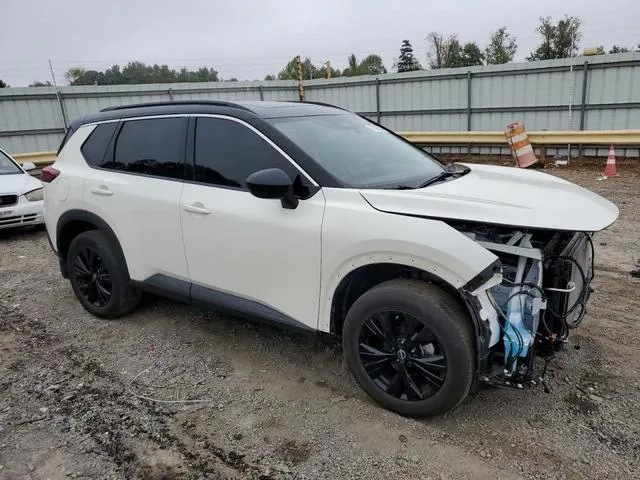 JN8BT3BB7PW206346 2023 2023 Nissan Rogue- SV 4