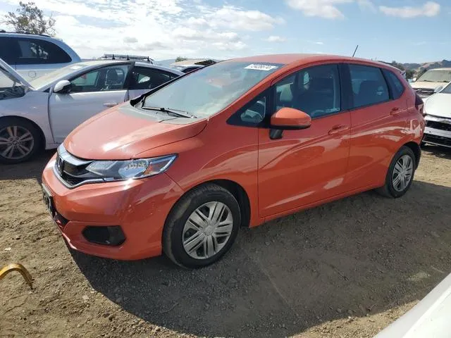 3HGGK5H44KM717984 2019 2019 Honda Fit- LX 1