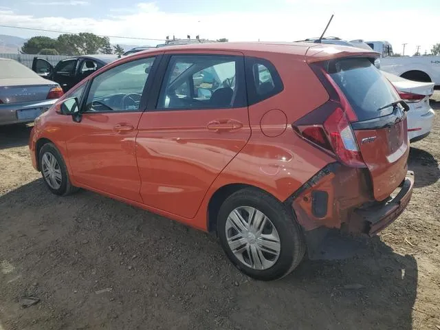 3HGGK5H44KM717984 2019 2019 Honda Fit- LX 2