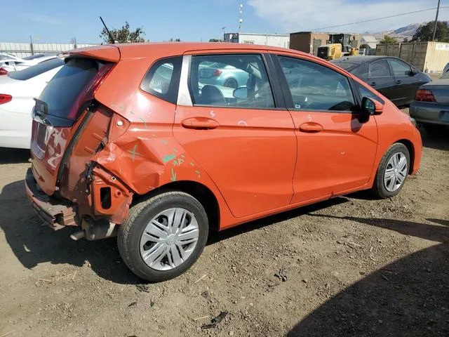 3HGGK5H44KM717984 2019 2019 Honda Fit- LX 3