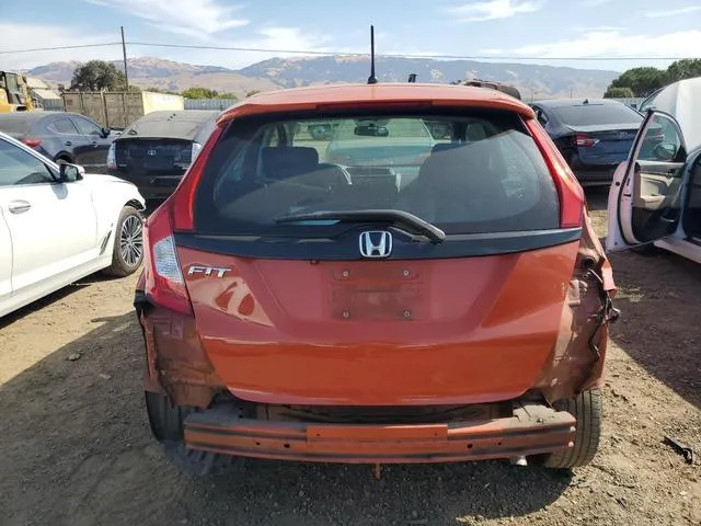 3HGGK5H44KM717984 2019 2019 Honda Fit- LX 6