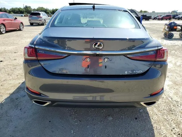 58ADZ1B13PU144846 2023 2023 Lexus ES- 350 Base 6