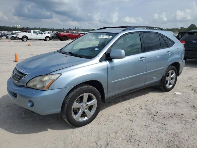 JTJGW31U982007431 2008 2008 Lexus RX- 400H 1