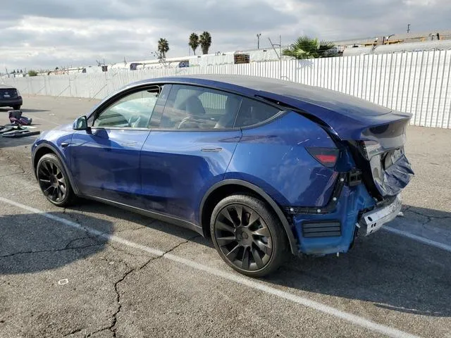 7SAYGAEE2PF823875 2023 2023 Tesla MODEL Y 2