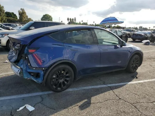 7SAYGAEE2PF823875 2023 2023 Tesla MODEL Y 3