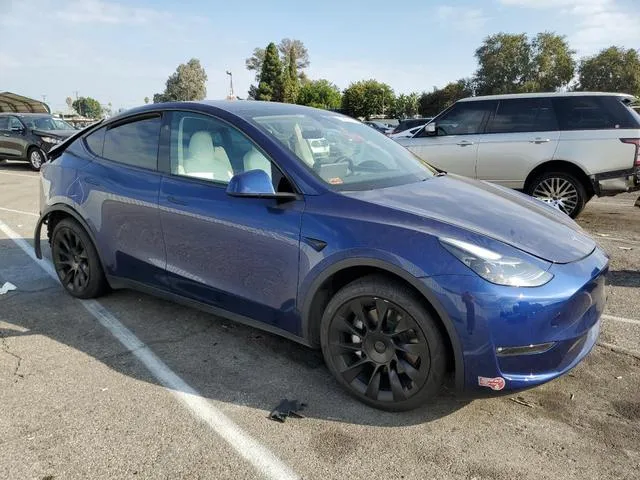 7SAYGAEE2PF823875 2023 2023 Tesla MODEL Y 4