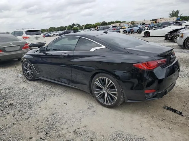 JN1EV7EK3LM340320 2020 2020 Infiniti Q60- Pure 2