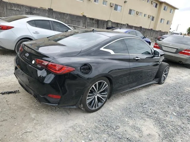 JN1EV7EK3LM340320 2020 2020 Infiniti Q60- Pure 3